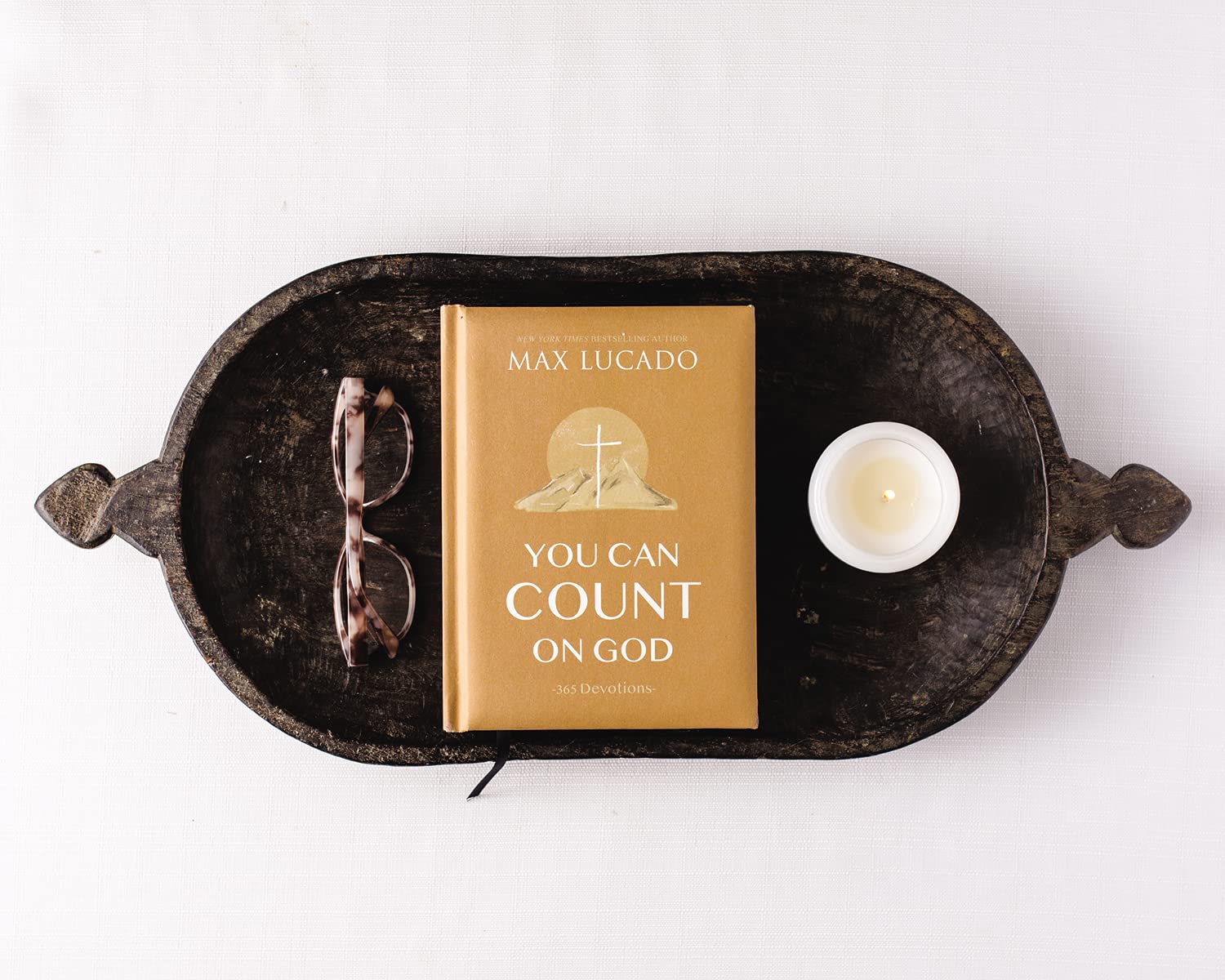 You Can Count on God: 365 Daily Devotions for Hope and Peace (A One-Year Devotional) – The Perfect Christian Gift for Women and Men - Image 6