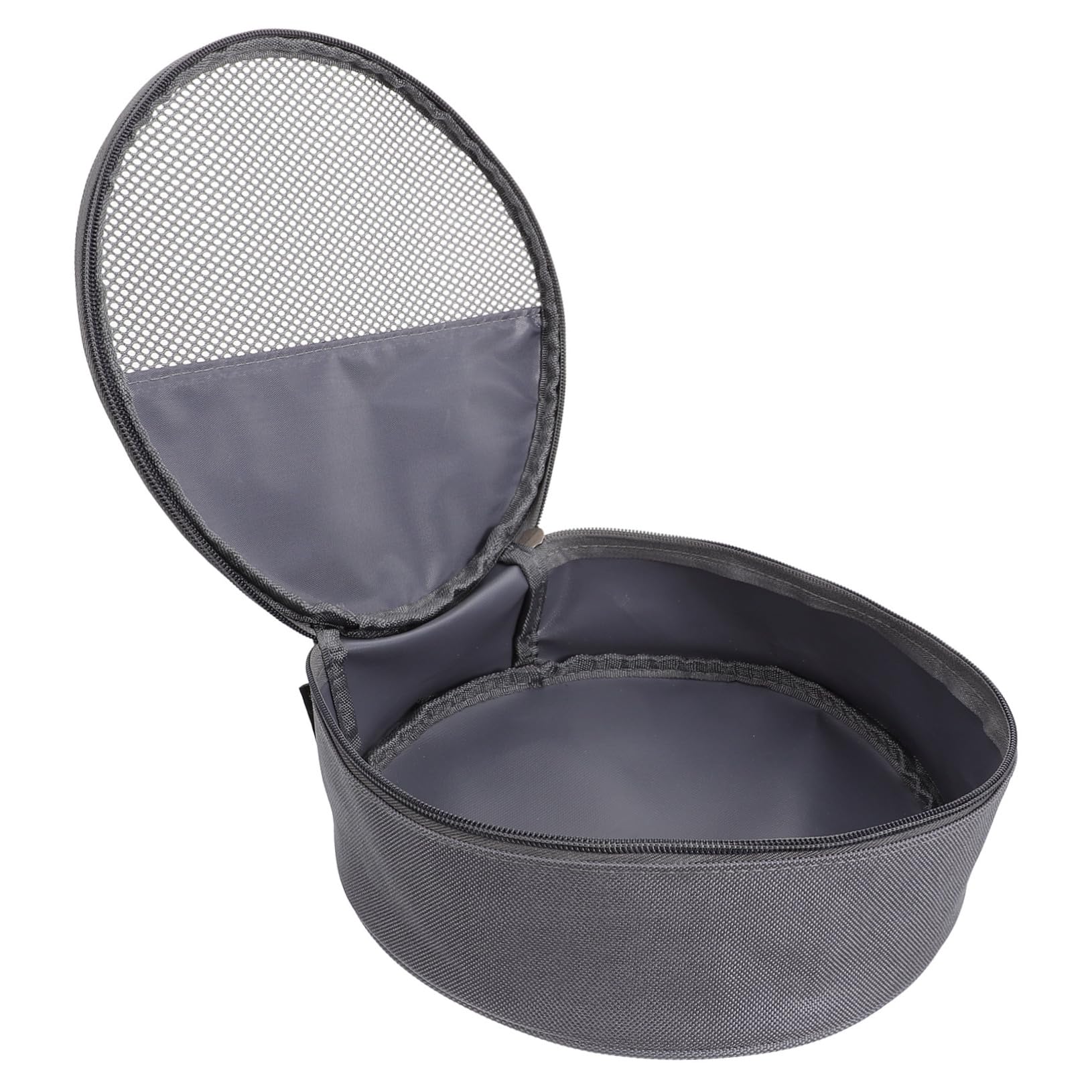 BESPORTBLE De Vaisselle D'extérieur Organisateur De Stockage De Camping De Rangement Camping Récipient De Vaisselle Conteneur De Vaisselle De Camping Tissu Oxford Grey