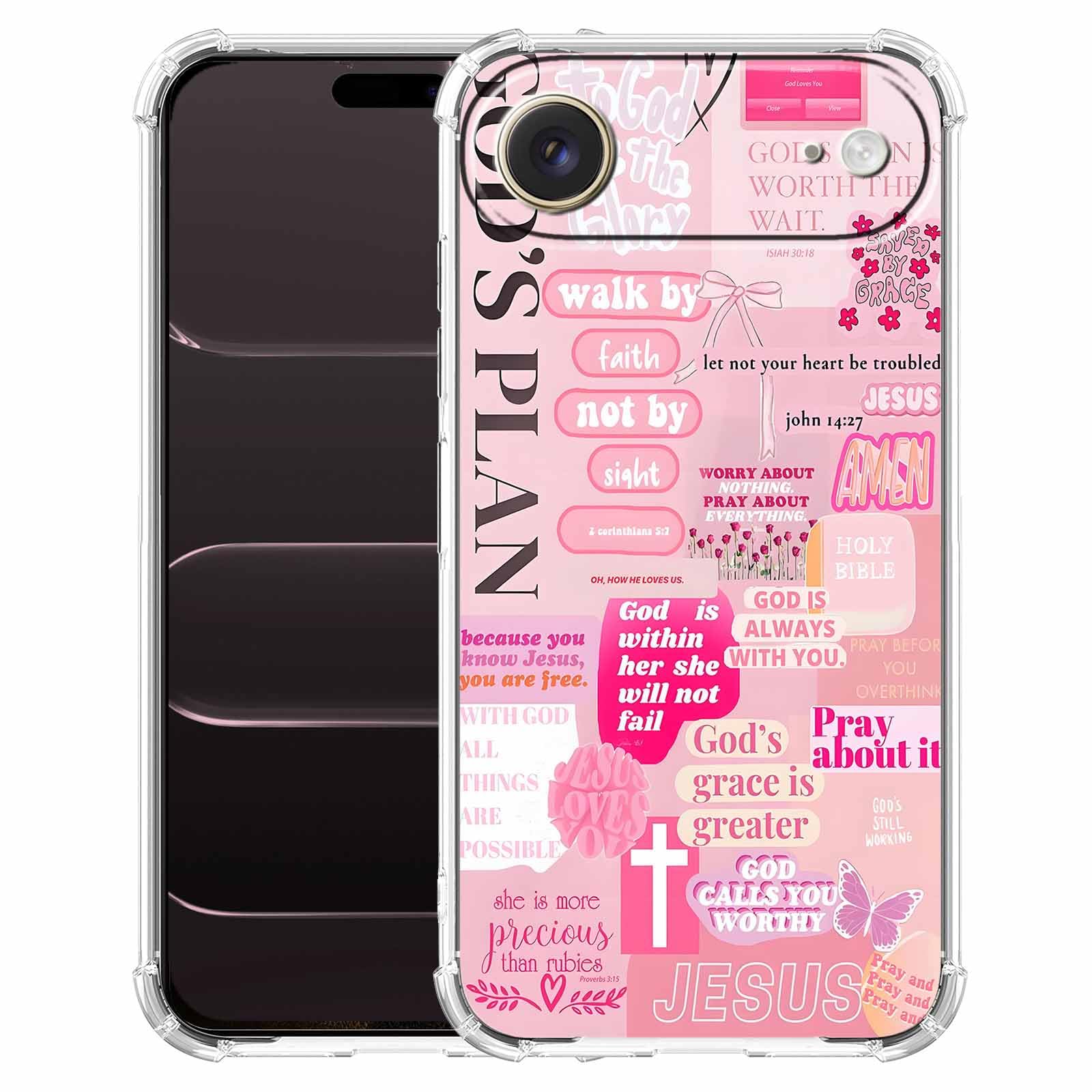 Coque iPhone Air antichoc protection quotidienne en TPU flexible - 6