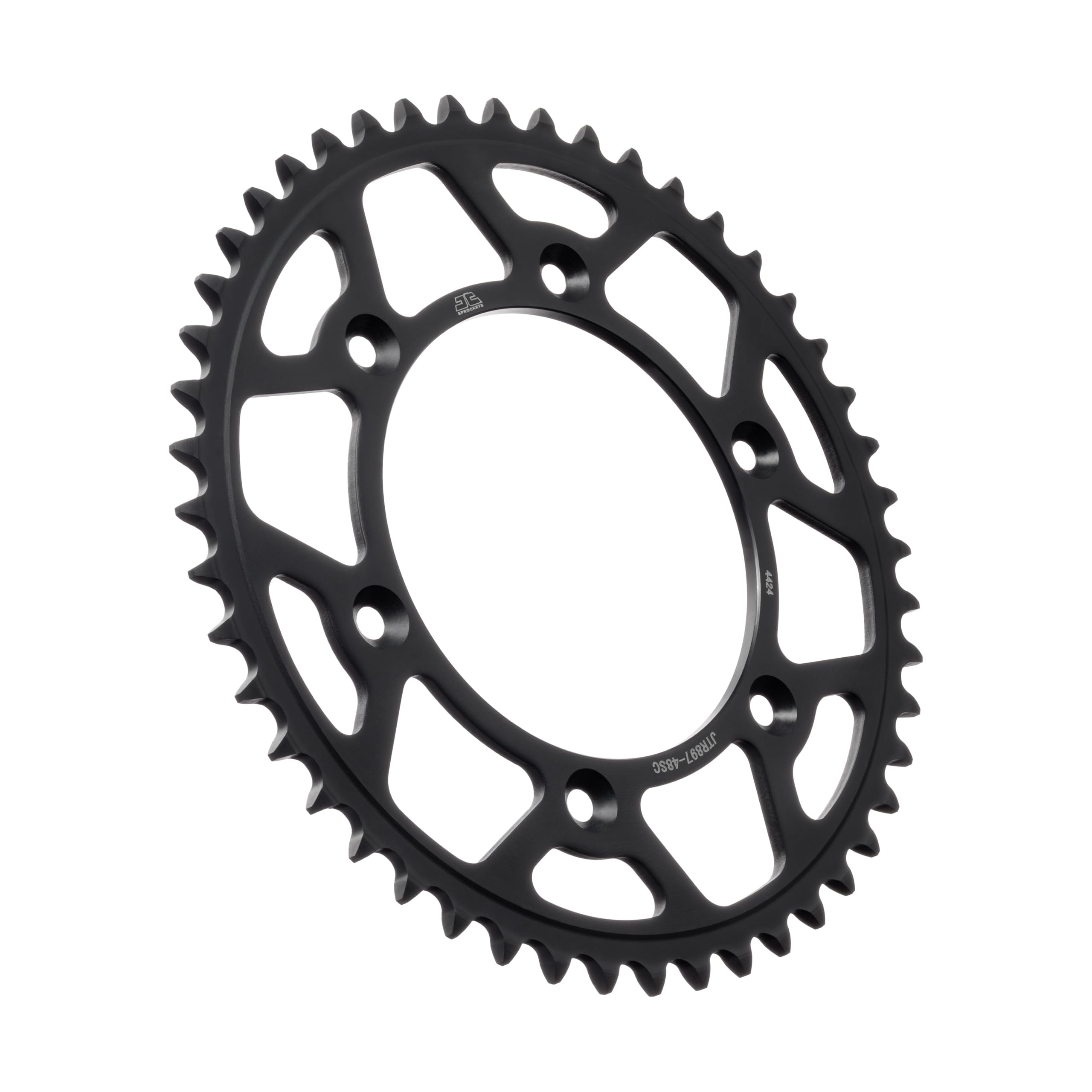 JT Sprockets JTR897.48SC Self-Cleaning Steel Rear Sprocket