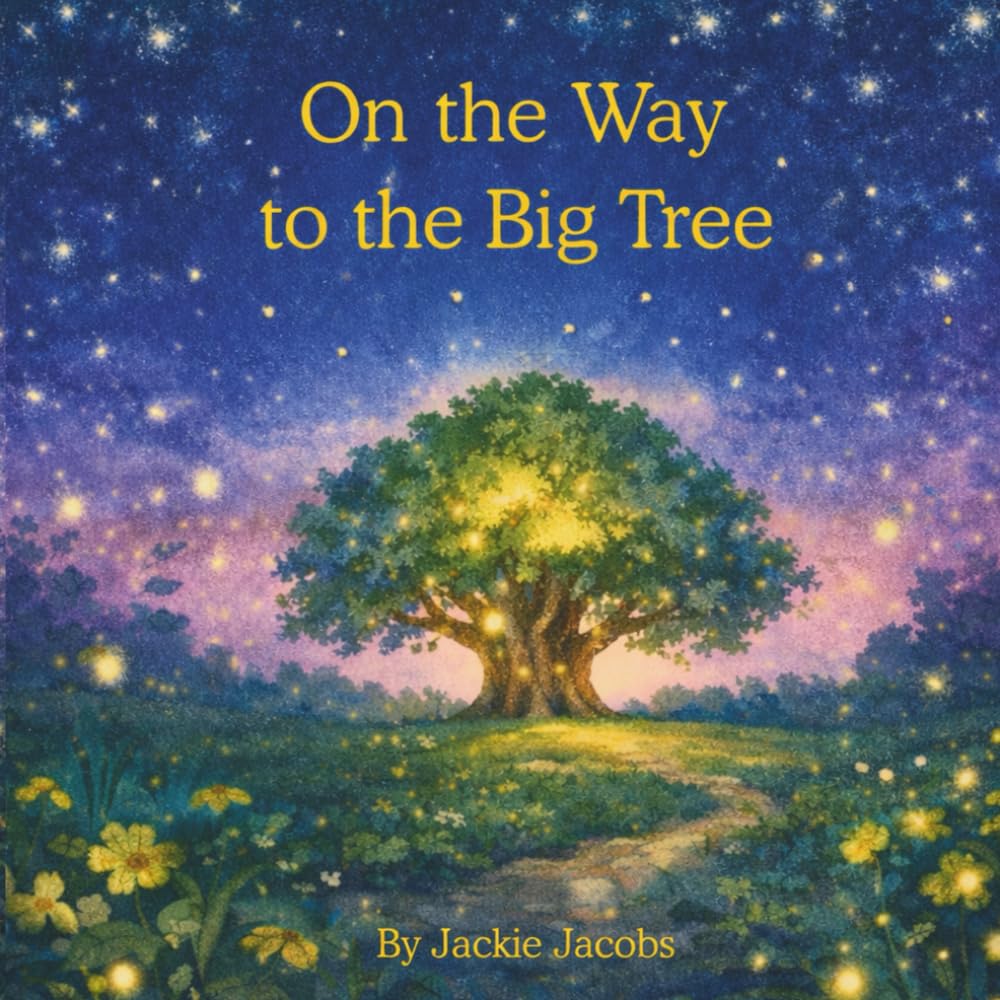 On the Way to the Big Tree: A Story for Children Who Communicate Differently and Those Who Love Them