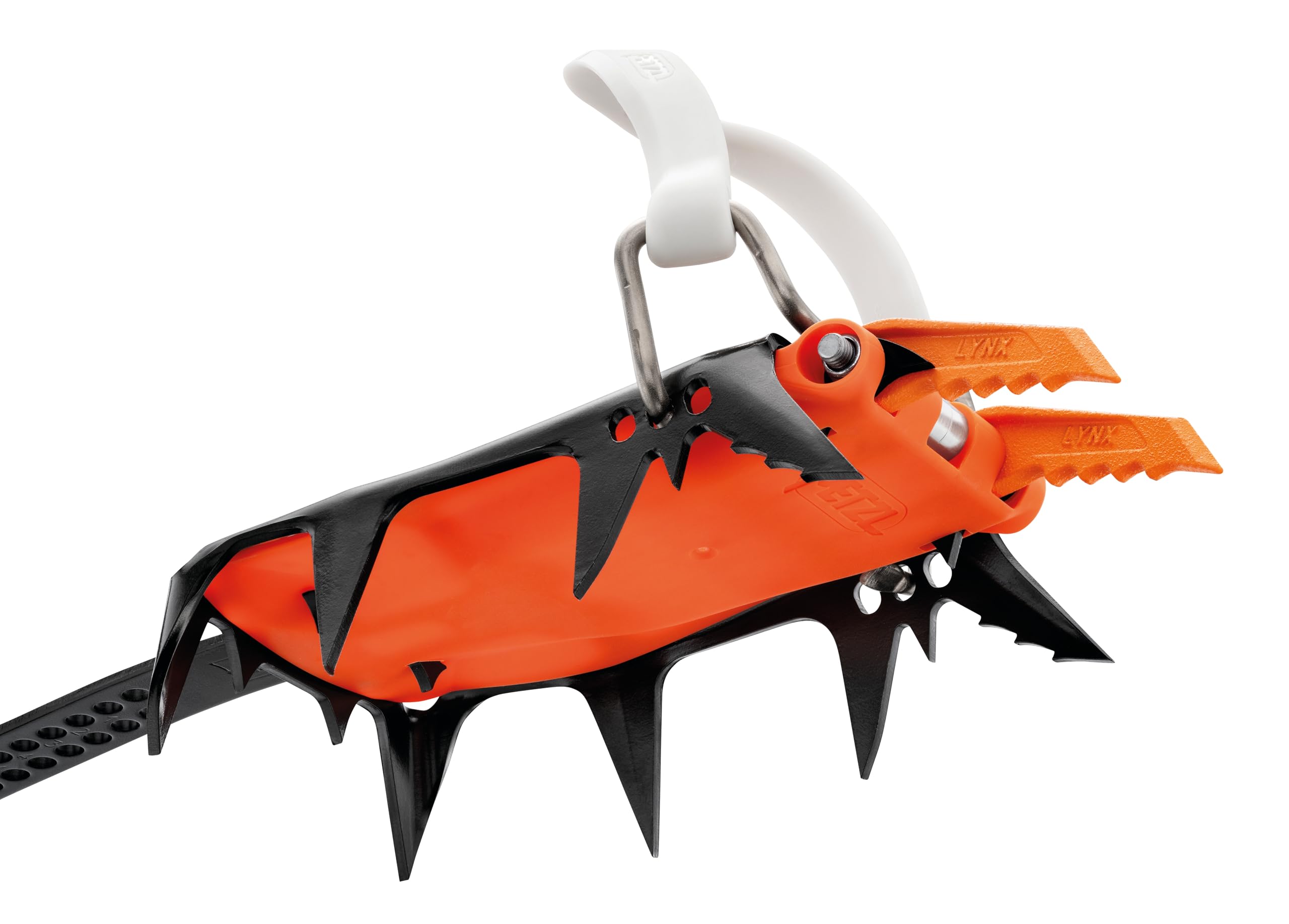 PETZL Lynx Leverlock Universel - Crampons