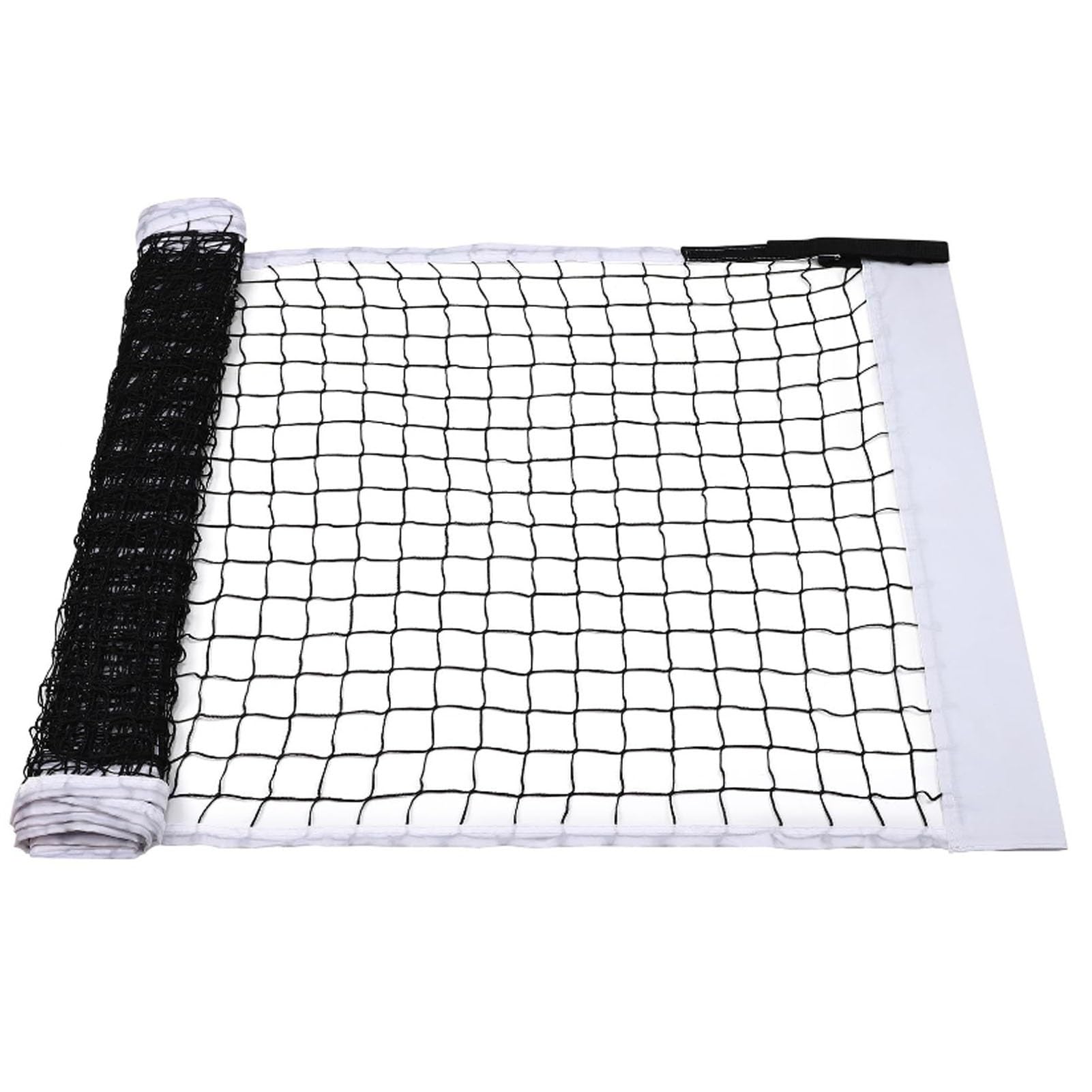 Rete per Allenamento Autoportante 6.7m, Rete Multifunzione Regolamentare per Pickleball, Pallavolo, Tennis, Fitness - per Giardino, Cortile, Campo Sportivo