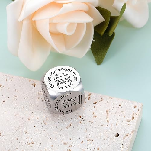 Miniatura 2 de Divertidos rellenos de calcetines navideños para adolescentes, niños y niñas, regalos de regreso a la escuela para niños, estudiantes, dados de