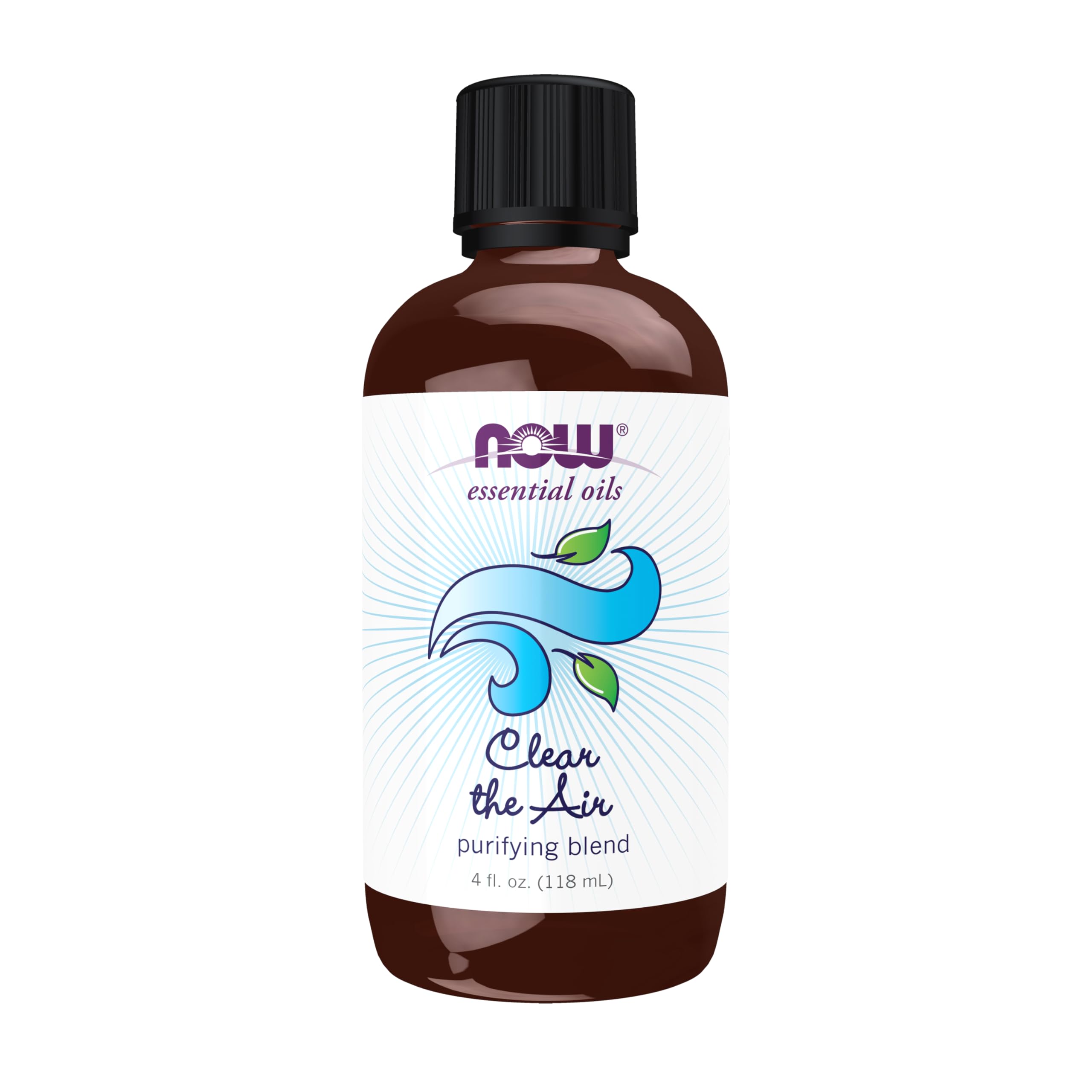 NOW Essential Oils, Clear the Air Oil Blend