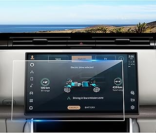 2023 2024 Range Rover Screen Protector for Range Rover (SE/Autobiography/First Edition/SV) 13.1-inch Touch Screen, for 2023 Range Rover Sport Tempered Glass 2024 Range Rover Accessories