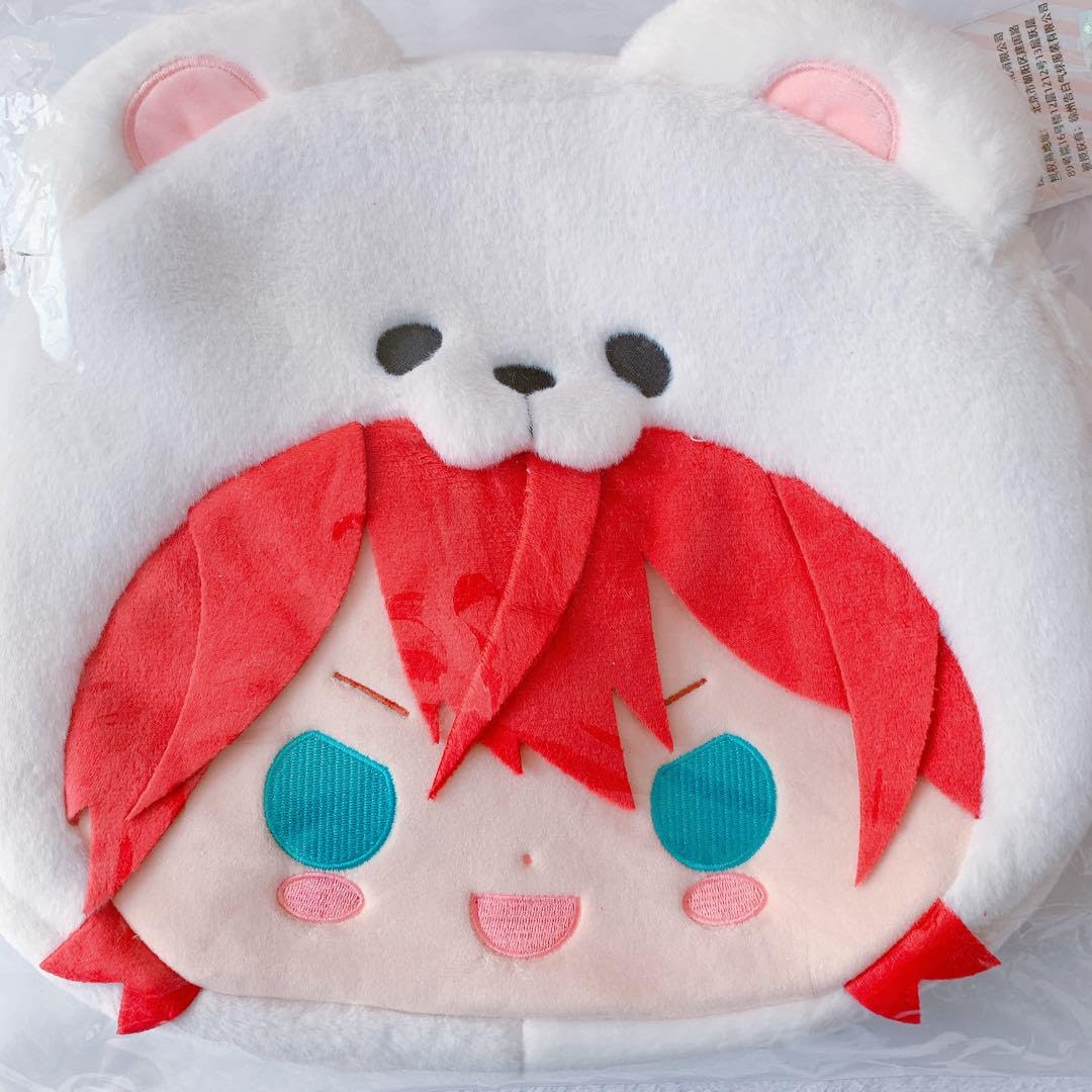 Amazon.co.jp: あんスタ 白熊バッグ 天城燐音 : おもちゃ