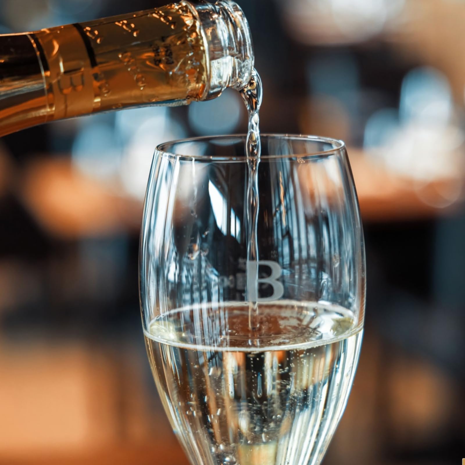 Bottega Gold Prosecco Spumante Brut (1 x 0.75 l) (Packung mit 3)