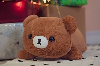 Amazon.com: Rilakkuma Chairoikoguma San-X Original Laydown