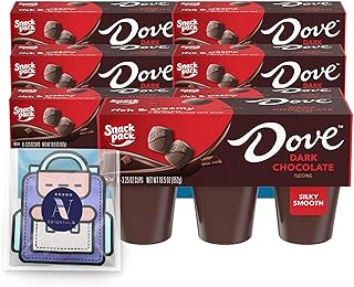 Snack Pack - Lavinia Essentials Bundle: 24-Count of Dark Chocolate Flavo...