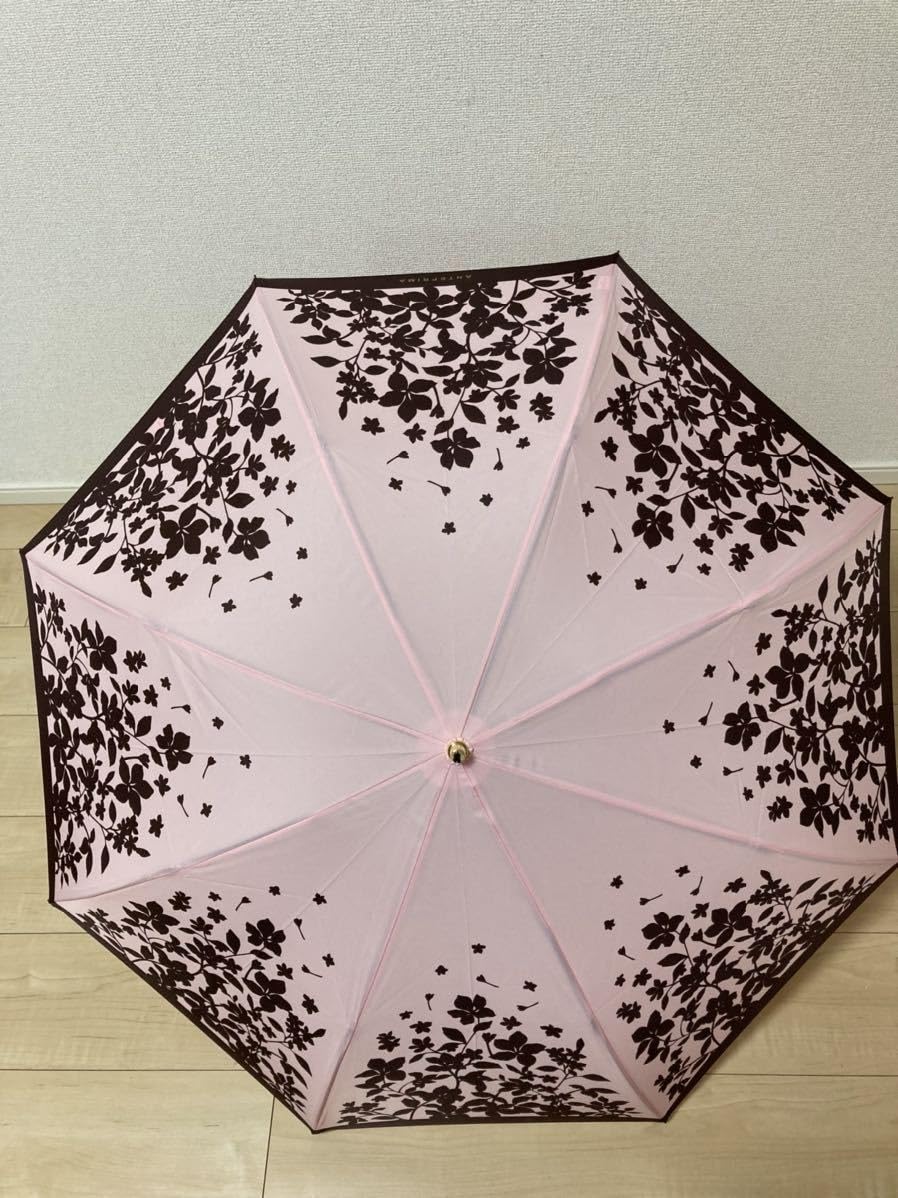 Amazon.co.jp: アンテプリマ 折りたたみ傘 雨傘 収納ケース付き