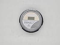 Digital KWH Meter for RV Pedestal - 240V 3-Wire CL200 Type C1S, Precise Power Monitoring