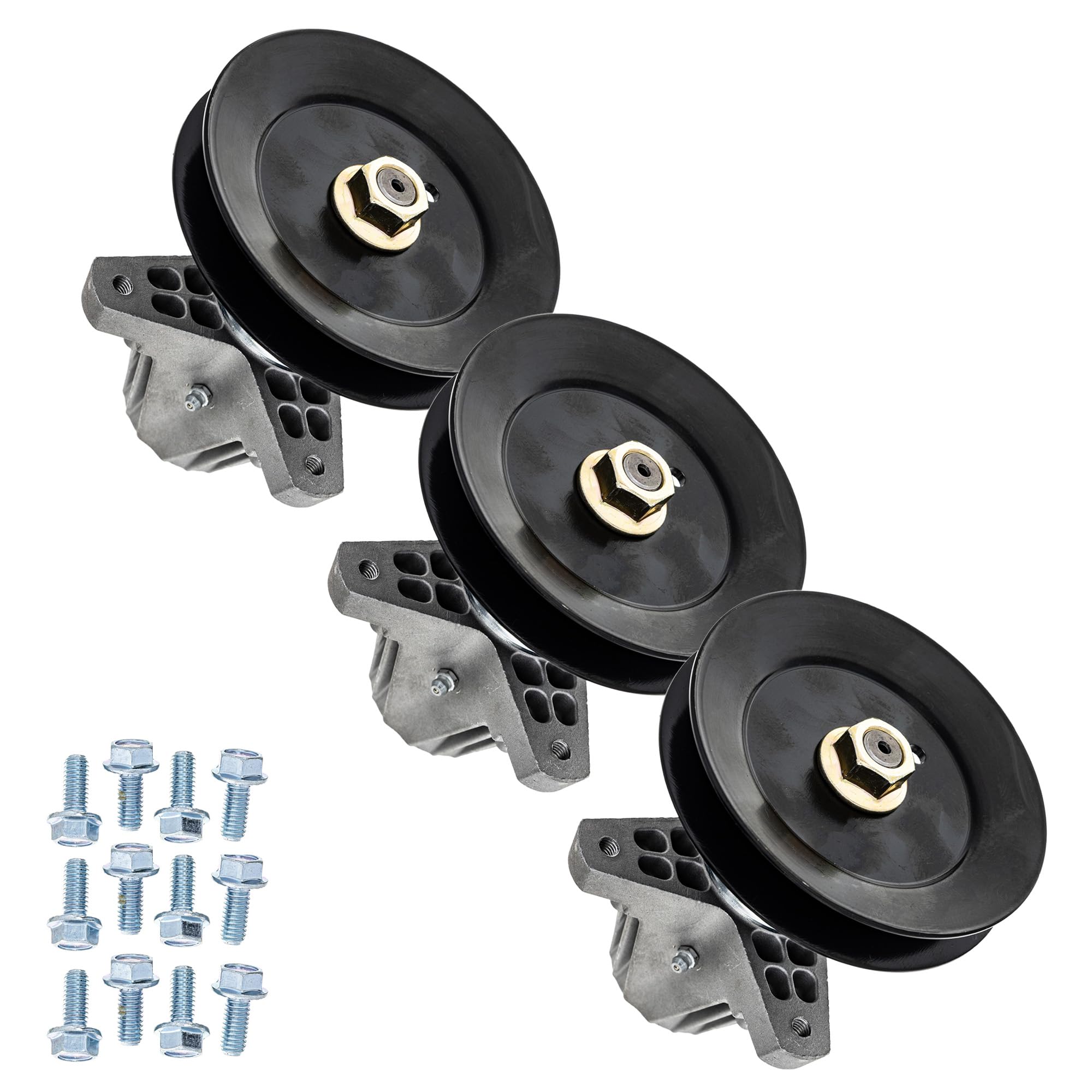 マンモスP 8TEN Spindle for Cub Cadet MTD Craftsman Troy Bilt XT1 GT54