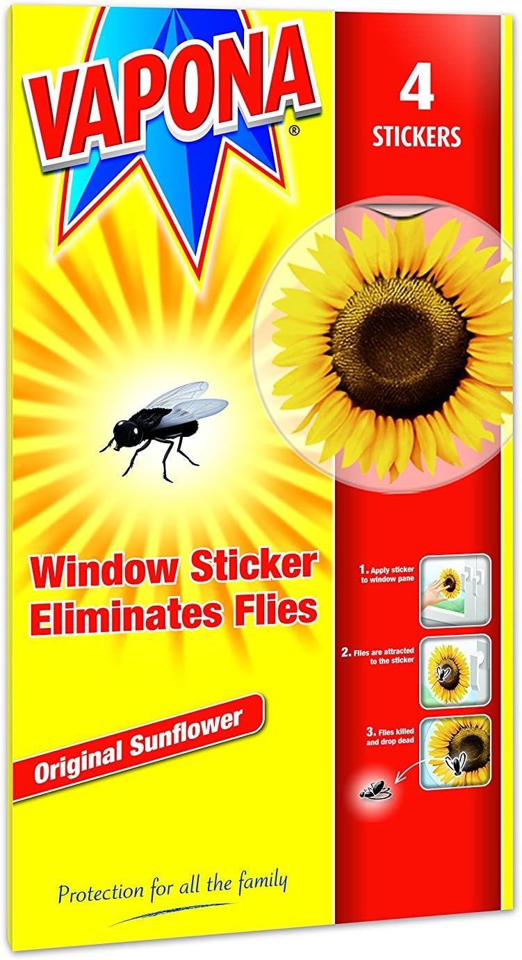2xVapona Window Stickers