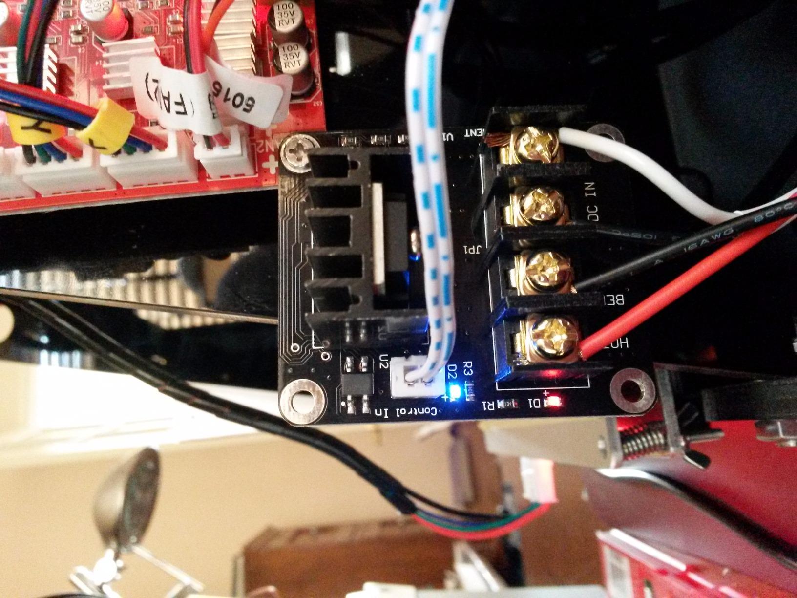 A quick installation for a peace of mind.