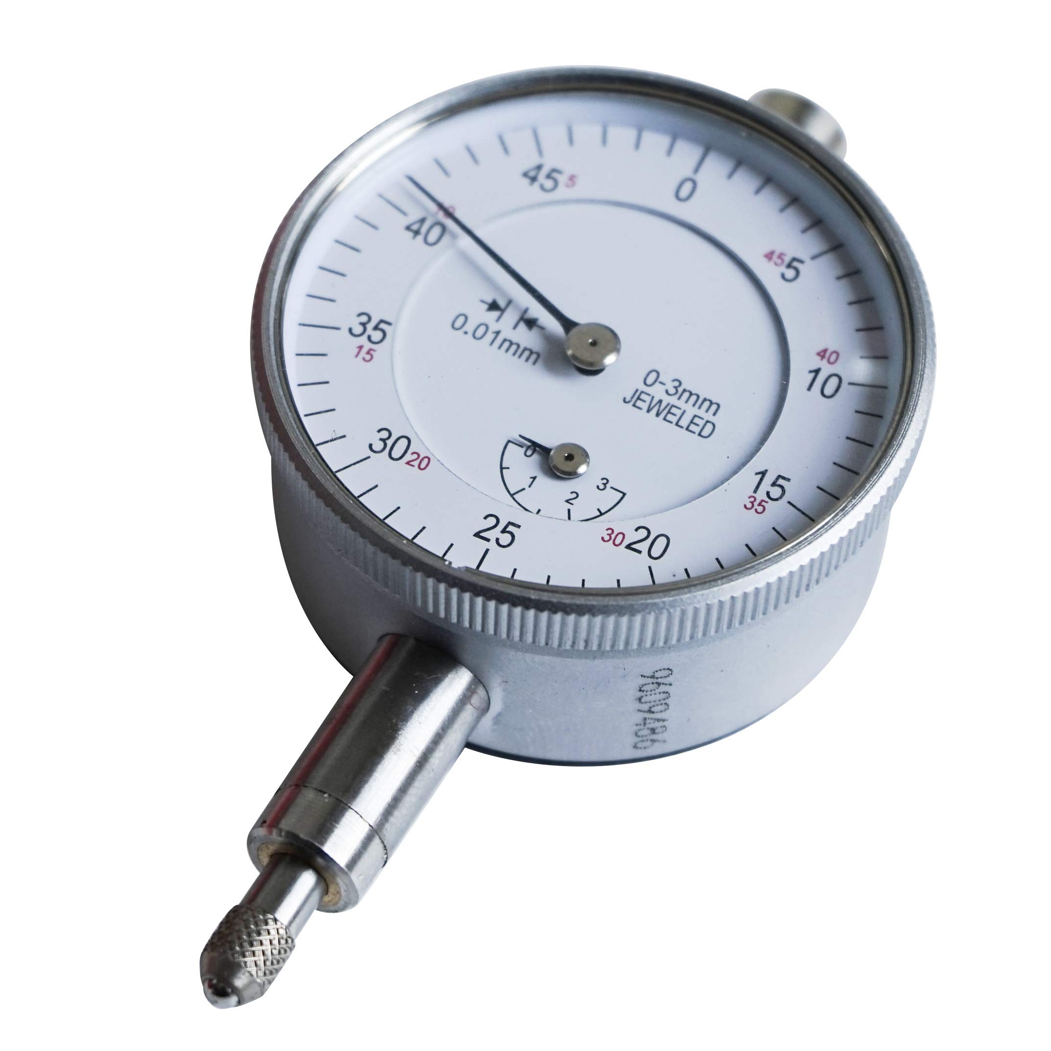 SOGI A6-10 Alesametro con comparatore centesimale - 6÷10 mm