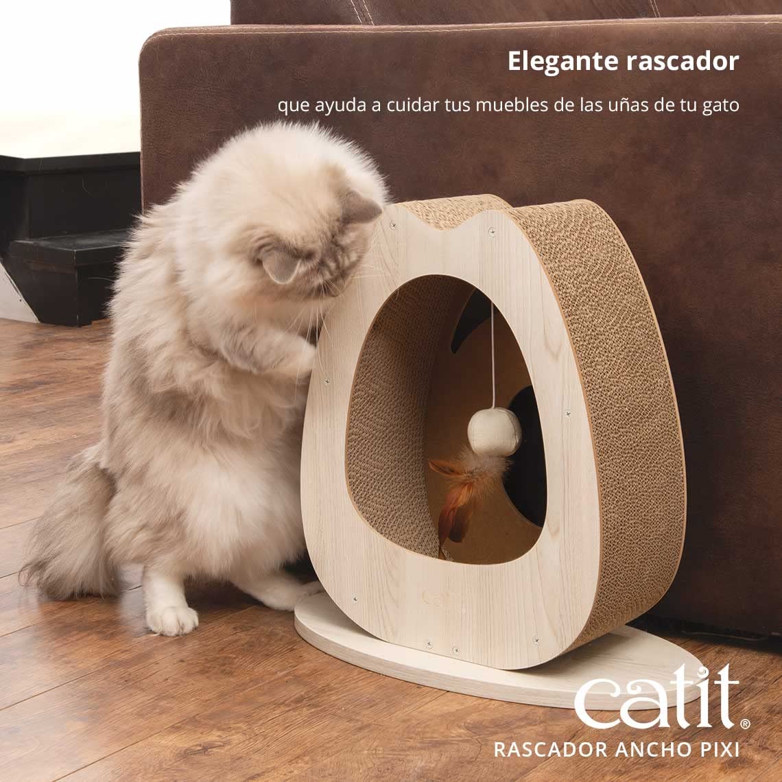 Catit 42513 Pixi Rascador, Ancho