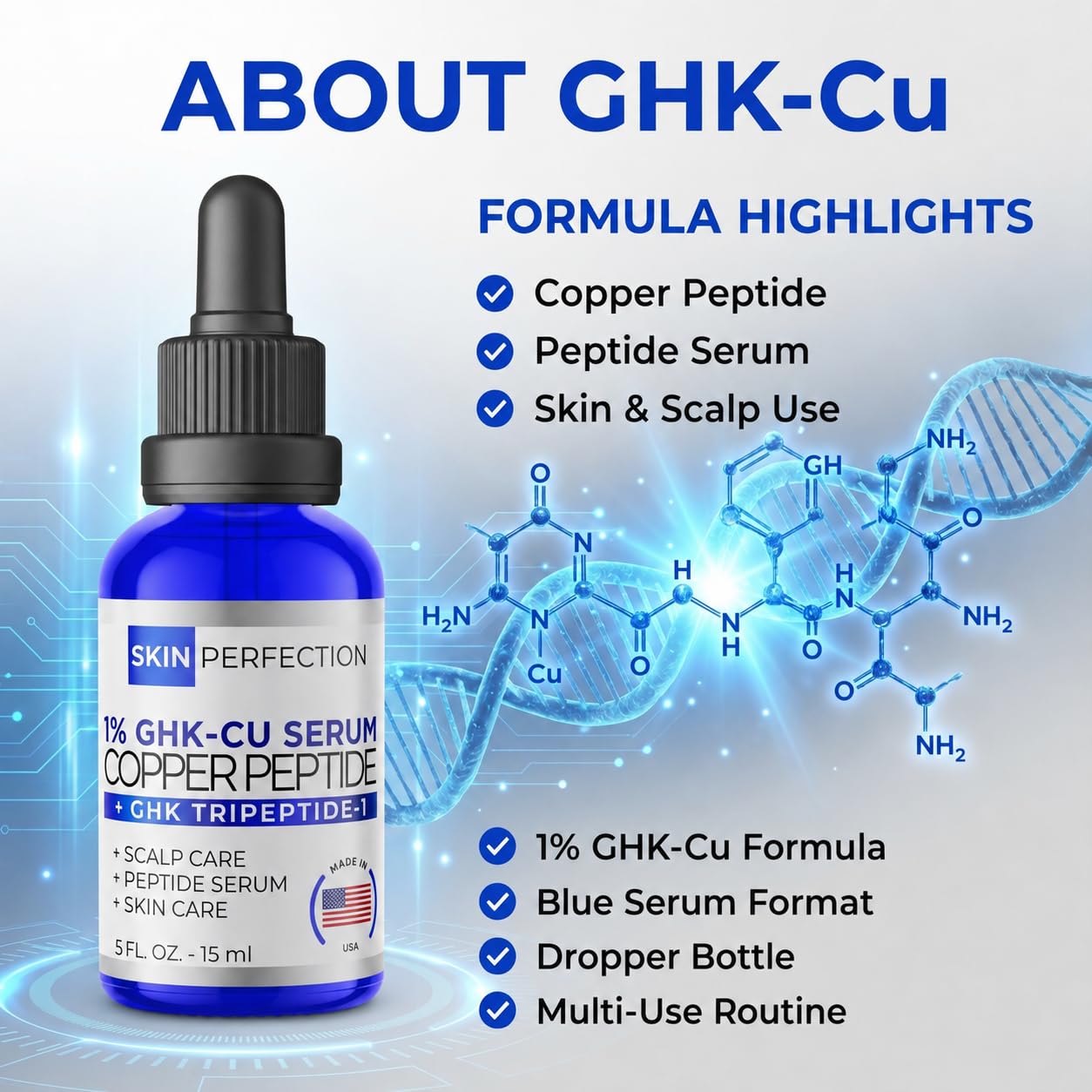 ghk-cu how to mix Dosage: A Doctor's Guide Calculations, Mixing & Safety GHK-Cu Reconstitution Mixing Made Simple