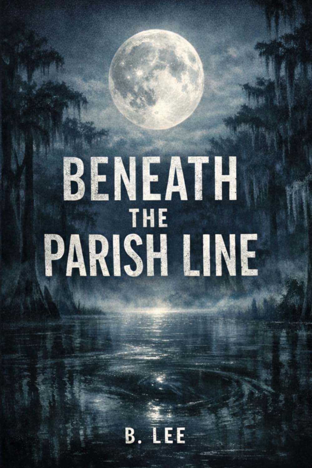 Beneath the Parish Line: A Southern Gothic Thriller (Parish line Chronicles)