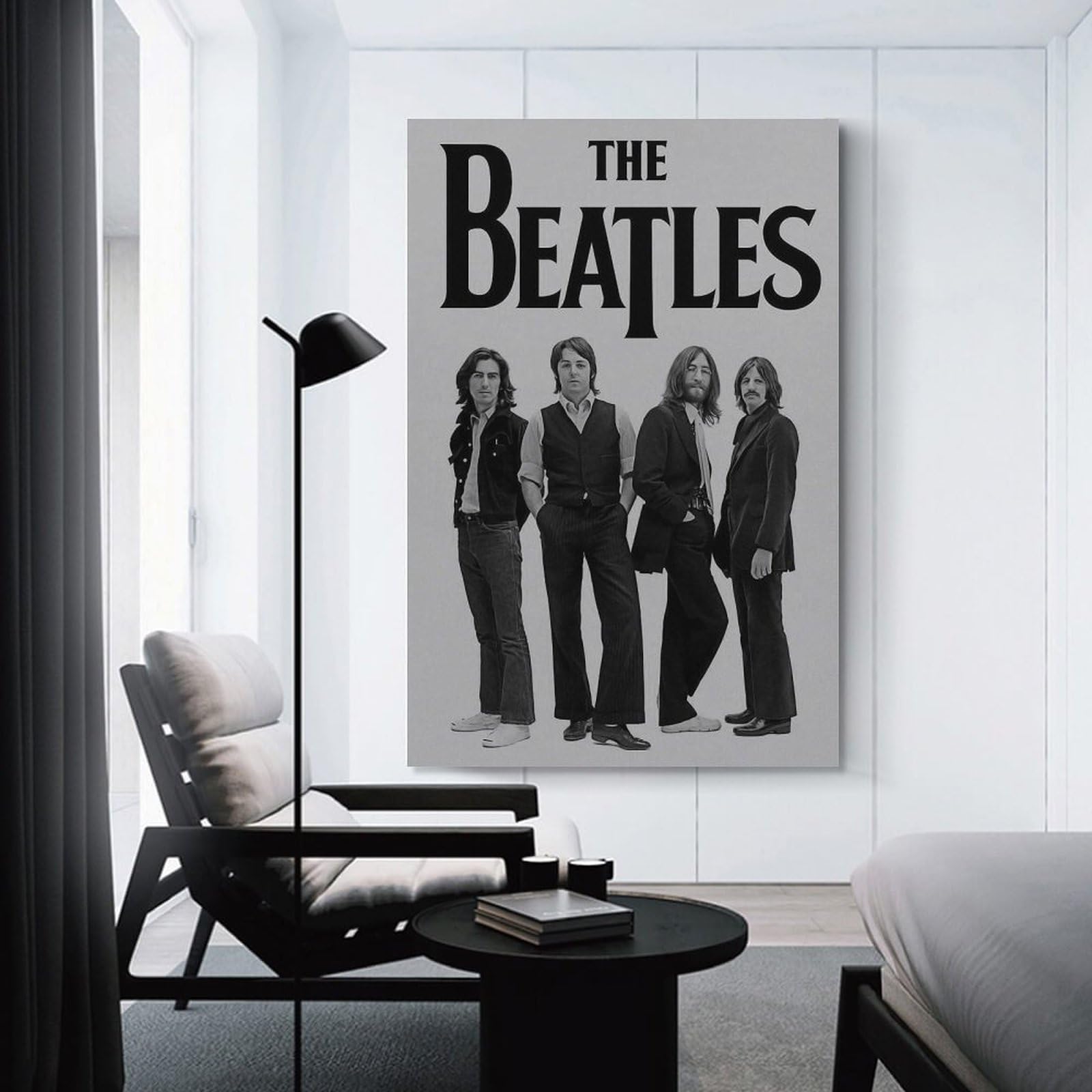 ビートルズ ポスターブック beatles 写真 Amazon.co.jp: Poster - The Beatles - Jump Wall Art Licensed
