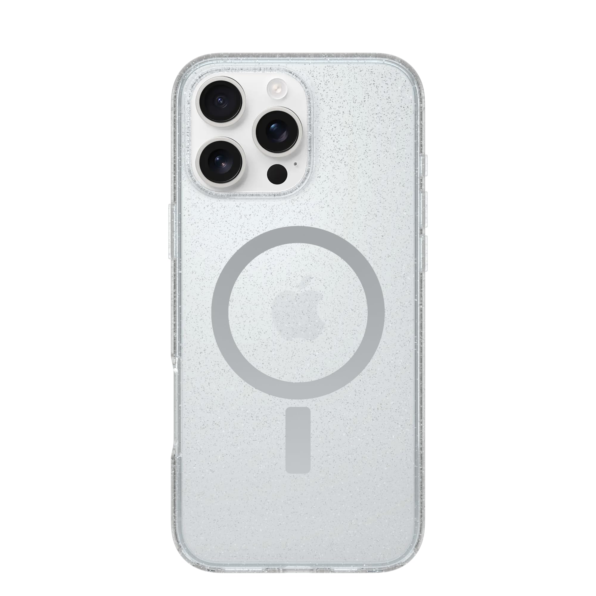 OtterBox iPhone 16 Pro Max Symmetry Series Clear Case - Stardust