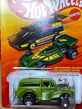 Amazon.co.jp: ホットウィール ホット ワンズ シリーズ 6台セット