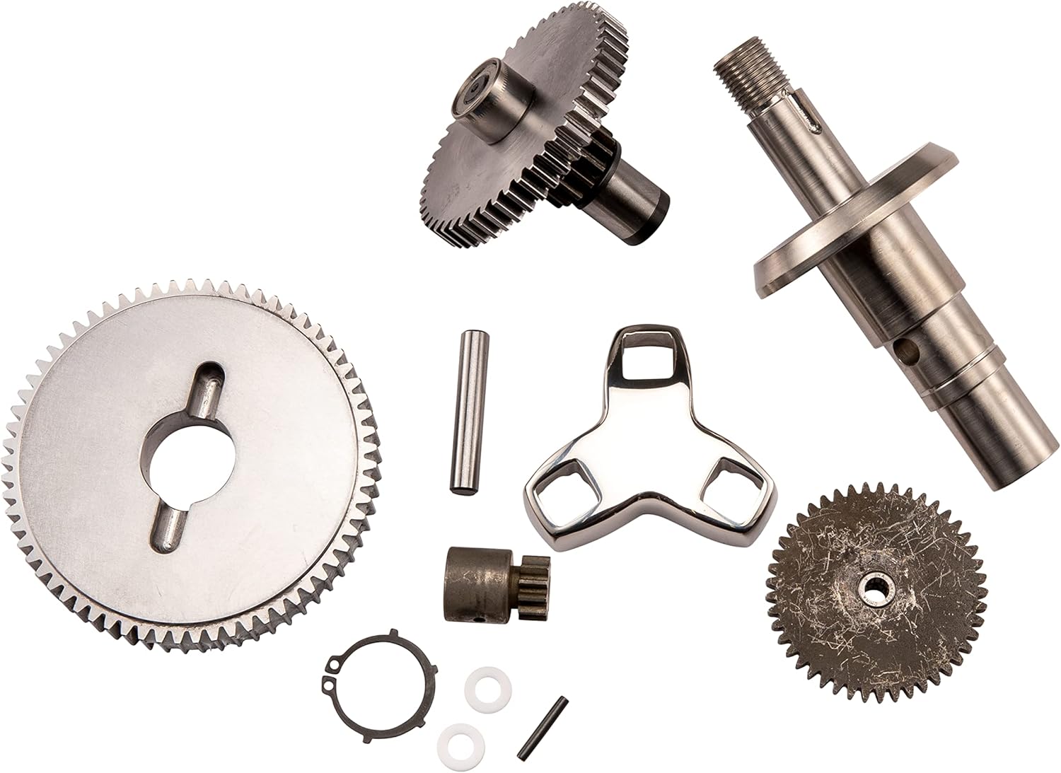 Lewmar 2nd Generation (2G) Replacement Gears/Shaft Kit for Pro-Series/Fish Windlasses with Serial Numbers Starting in 561, 563, 565, 571-2020200943