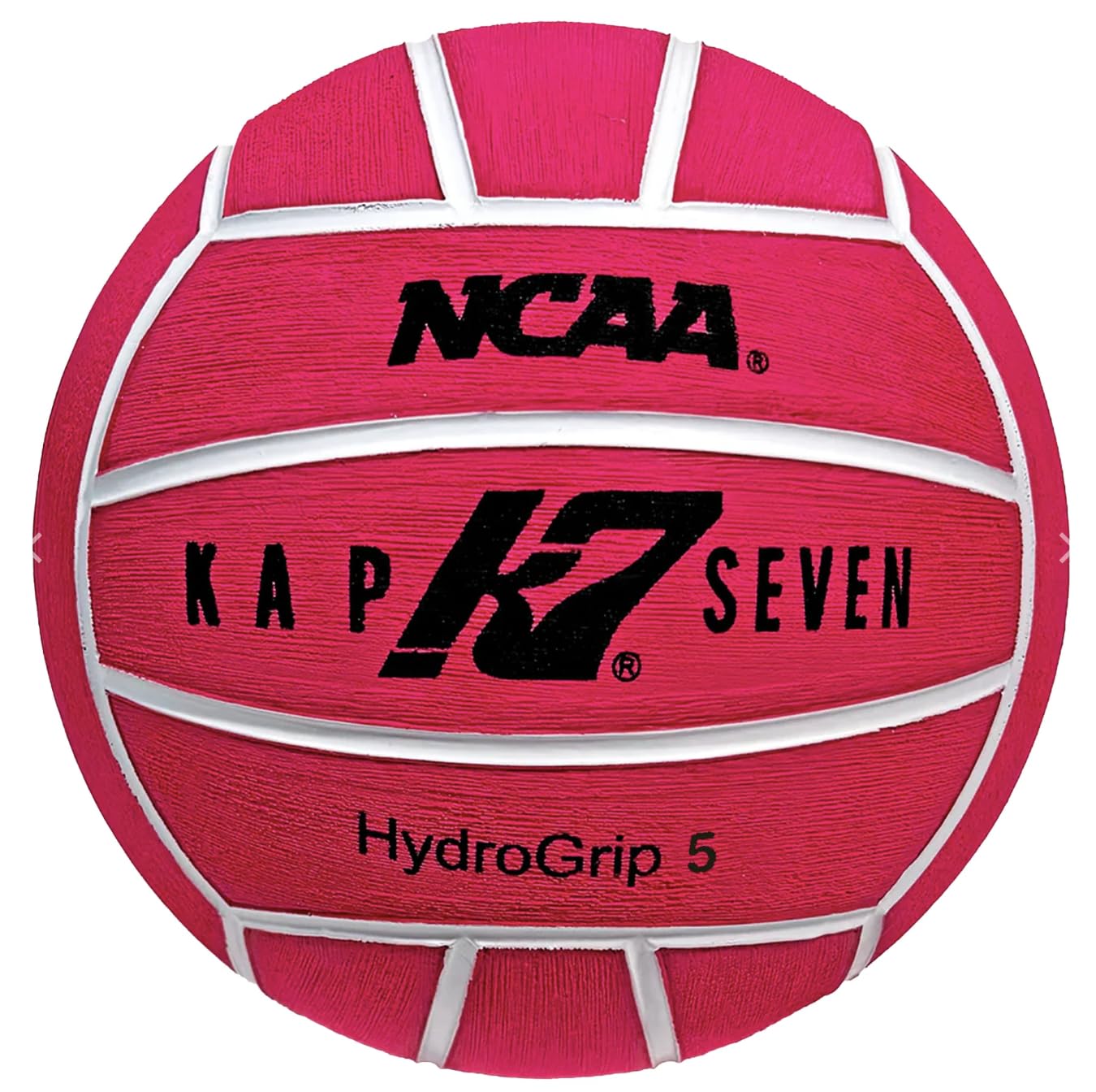 KAP7 Neon Pink Water Polo Ball Größe 5