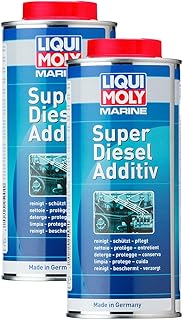 2 x Liqui Moly 25004 Marino Super Diesel additi