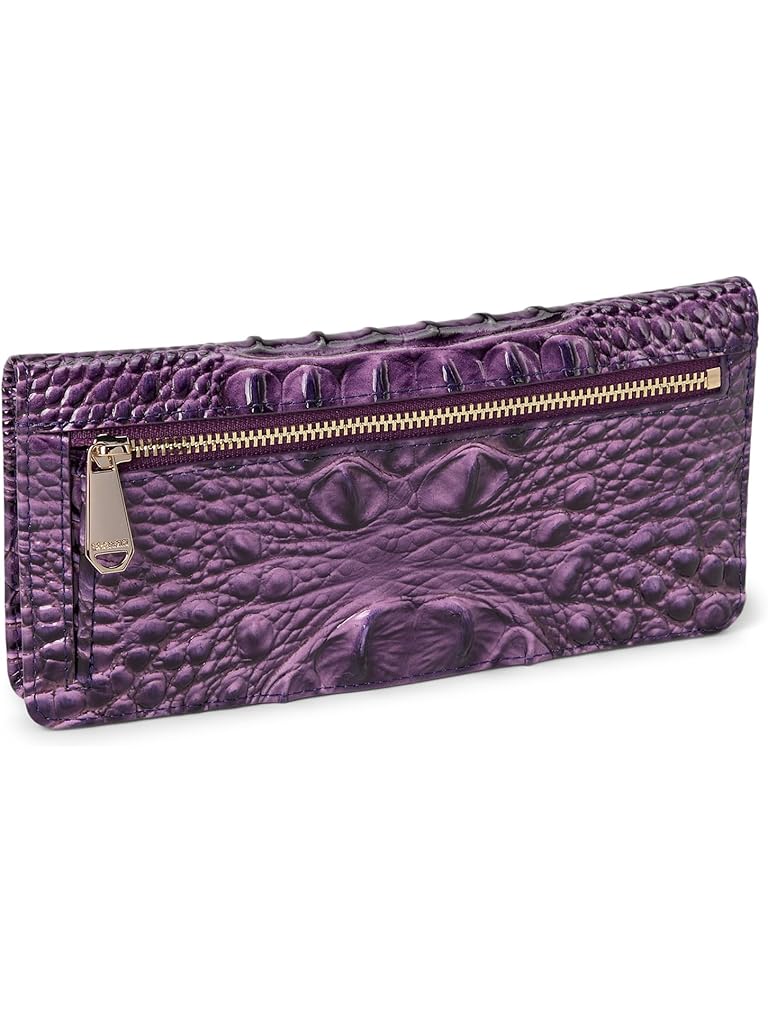 Purple Brahmin Ady Wallet