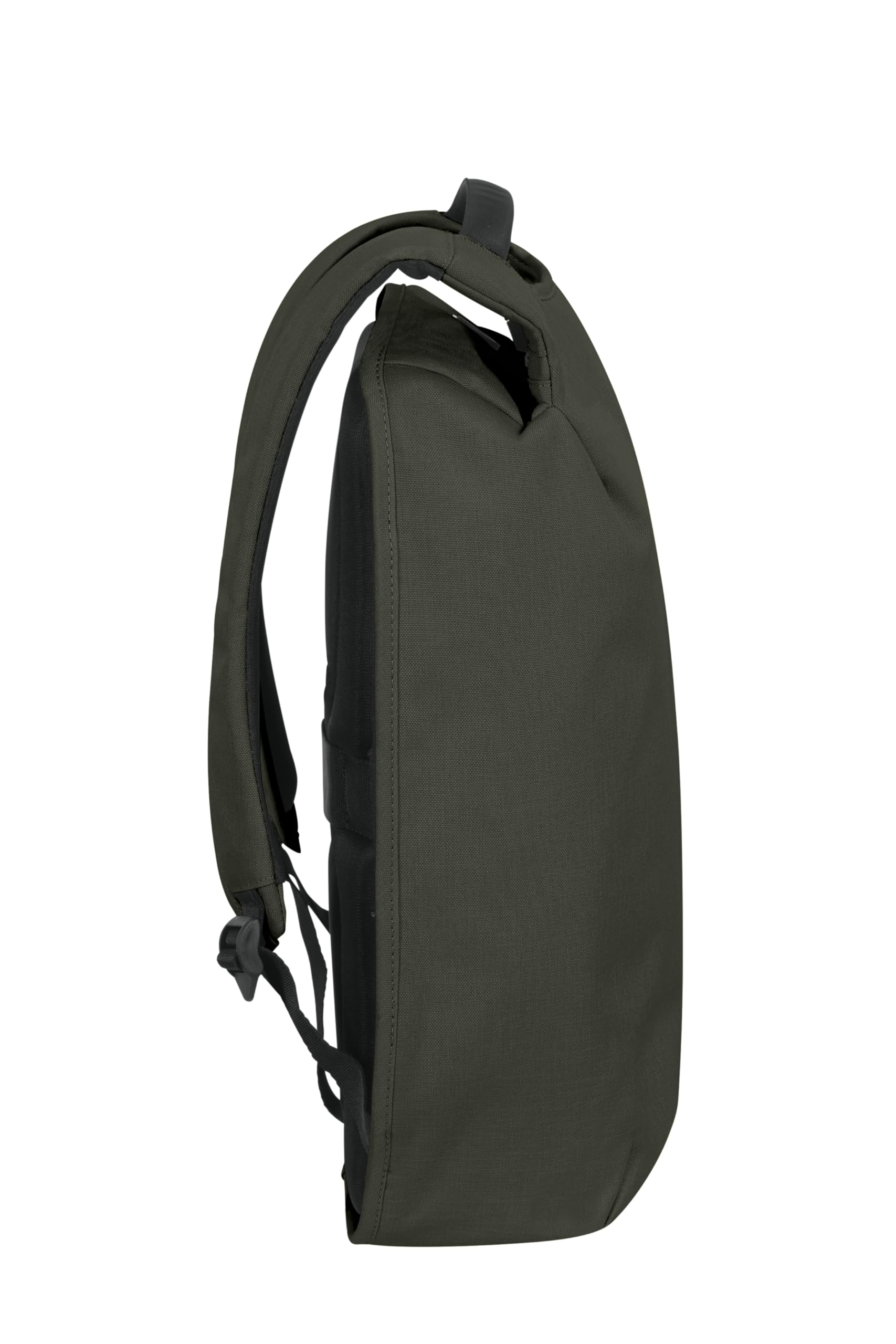 Samsonite Securipak - Zaino Porta PC da 15.6 Pollici, 44 cm, 17 L, Verde (Foliage Green)