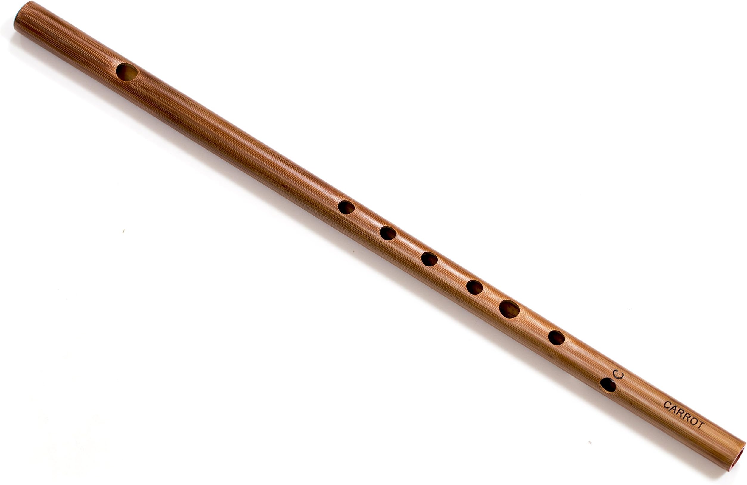 Model DS101 C Beginner Level Shinobue Japanese Bamboo Flute