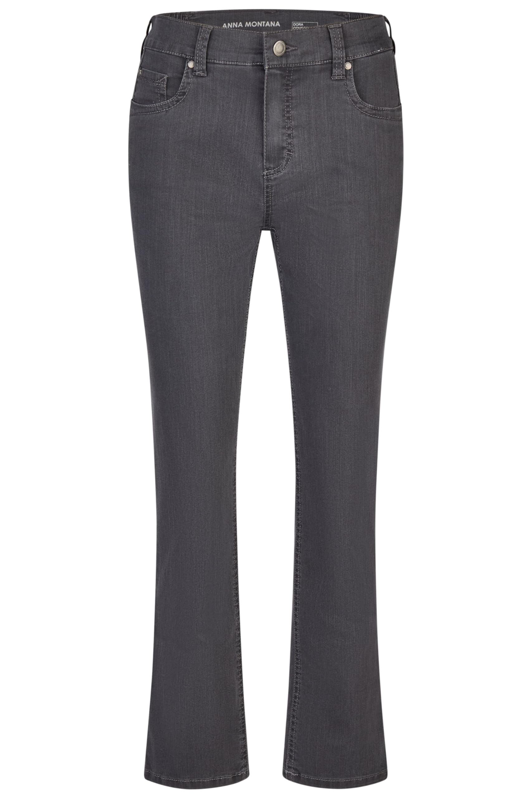 Damenhose Dora Comfort Flexi Regular (76cm), Comfort Stretch Denim