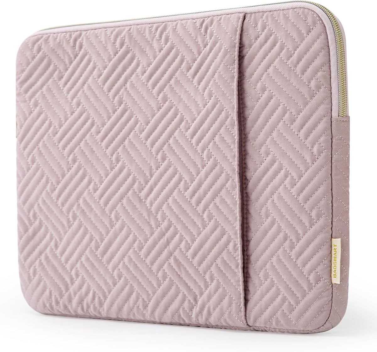 Lightweight Laptop Sleeve with Pocket, Protective Laptop Case | 13-14 inch Laptop Case Slim Protects Laptops for Office & Travel Use Water Resistance