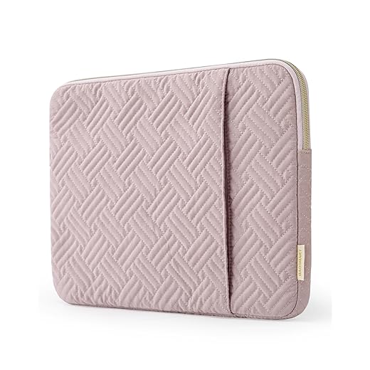 BAGSMART Laptop Sleeve Bag