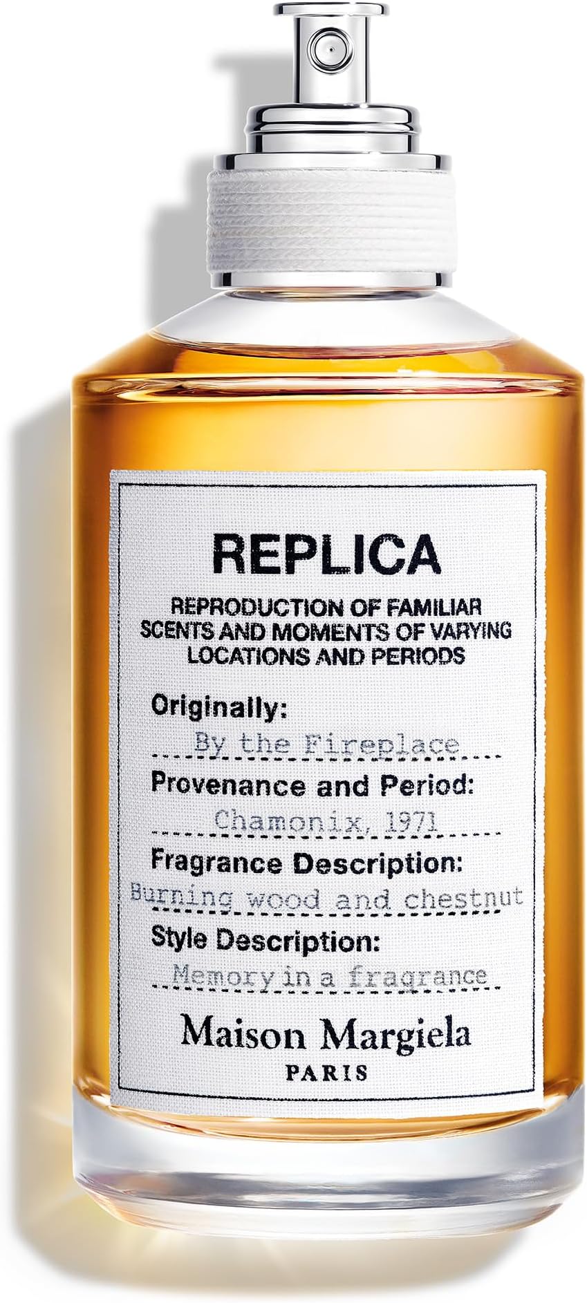 Maison Margiela Replica By The Fireplace, 100 ml