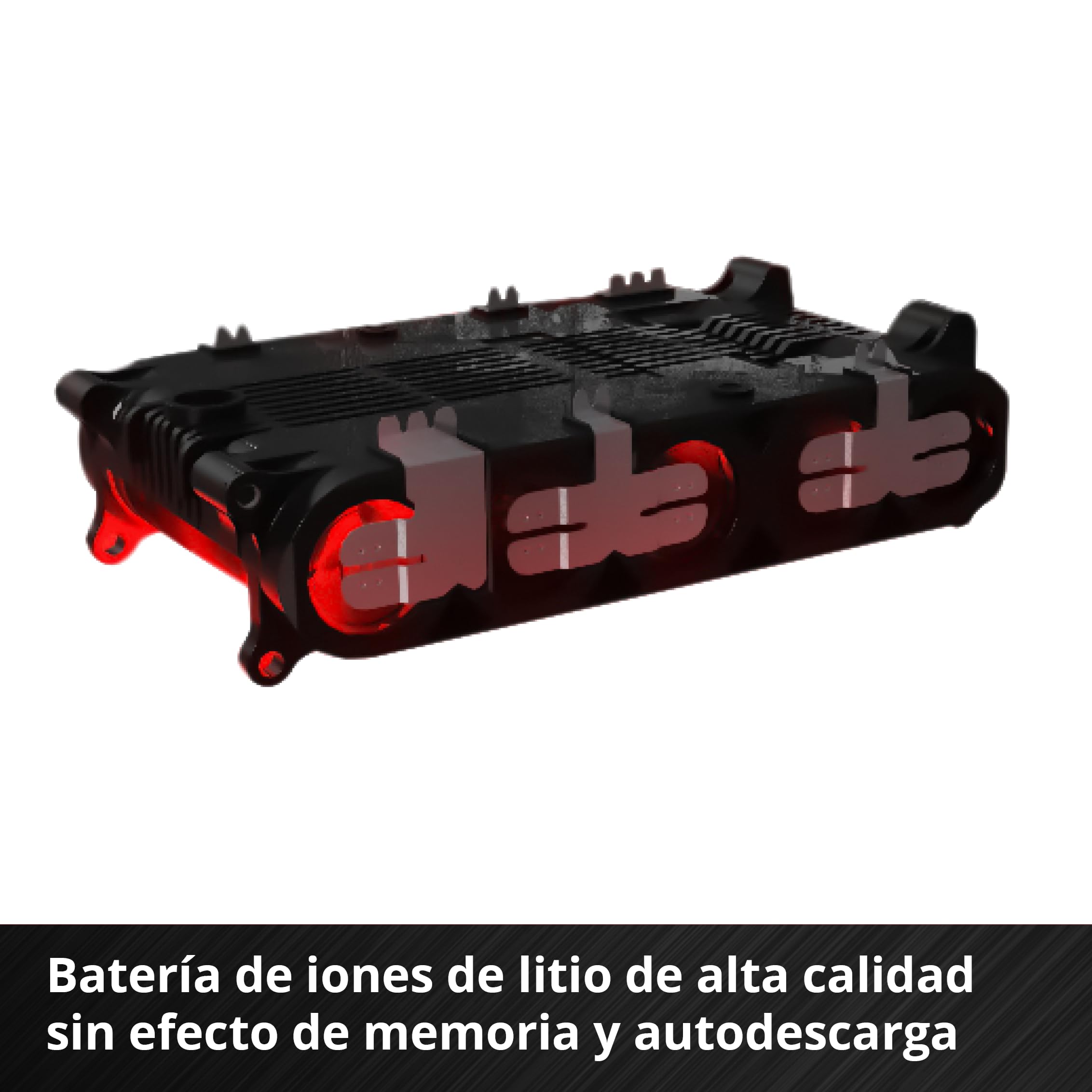 Einhell PXC-Kit Inicio PXC 18V 2,5 Ah (batería y Cargador, para Todos los Dispositivos Power X-Change, Sistema de gestión de batería ABS controlado por el Proceso, Pantalla LED de 3 Niveles)