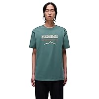 NAPAPIJRI T-Shirt a Maniche Corte Sanem