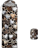 Vista 19 de AILONEN Cute Frog Green - Saco de dormir para acampar, ligero e impermeable, 3 estaciones de clima cálido y fresco, compresión portátil de viaje