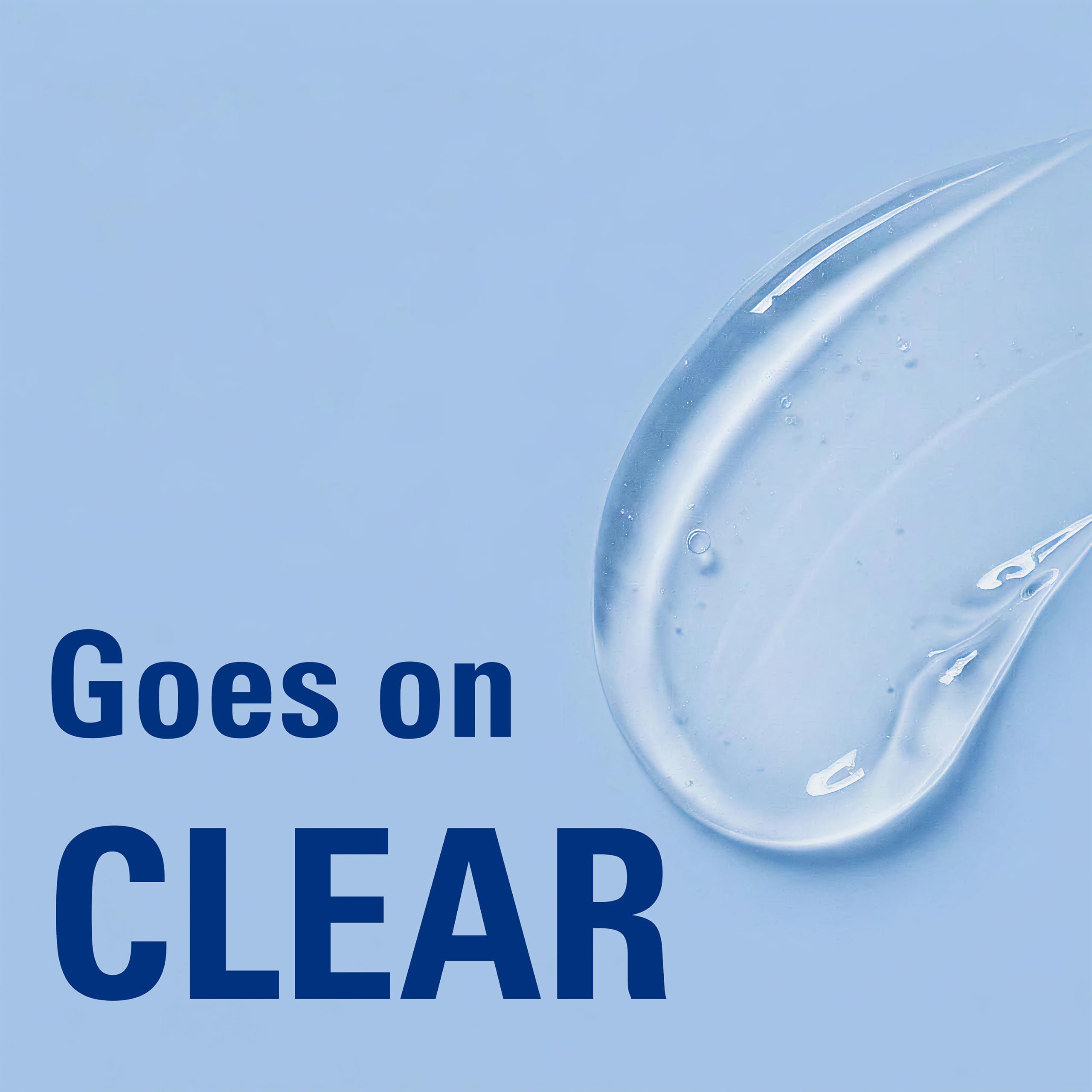 Secret Outlast Unscented Women's Clear Gel Antiperspirant & Deodorant 2.6 Oz by Secret