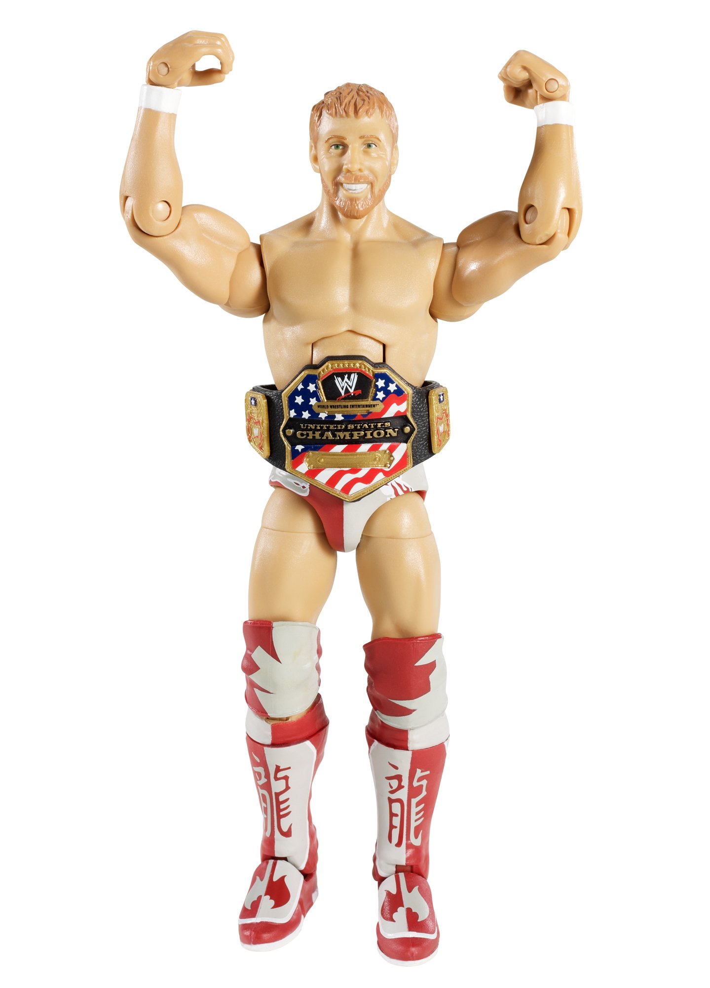 WWE Elite Collector Daniel Bryan Figure Series 12