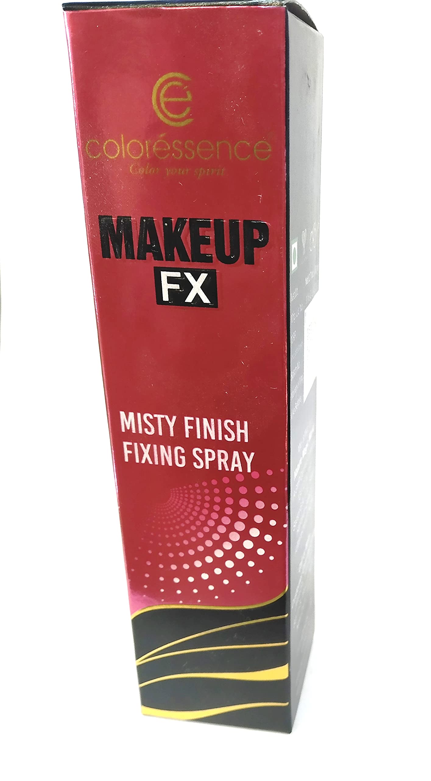 Coloressence Makeup FX misty finish fixing Spray 80ml