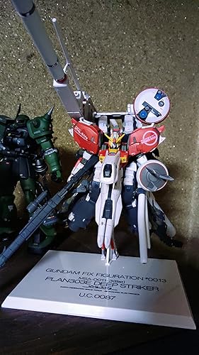 Amazon | TAMASHII NATIONS GUNDAM FIX FIGURATION # 0013 ディープ