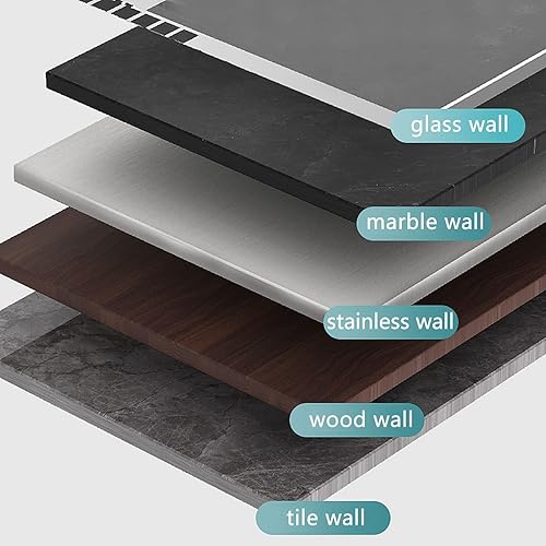 Miniatura 7 de Soportes para cepillos de dientes de silicona ganchos autoadhesivos para cepillos de dientes gancho de pared de silicona gancho multifunción