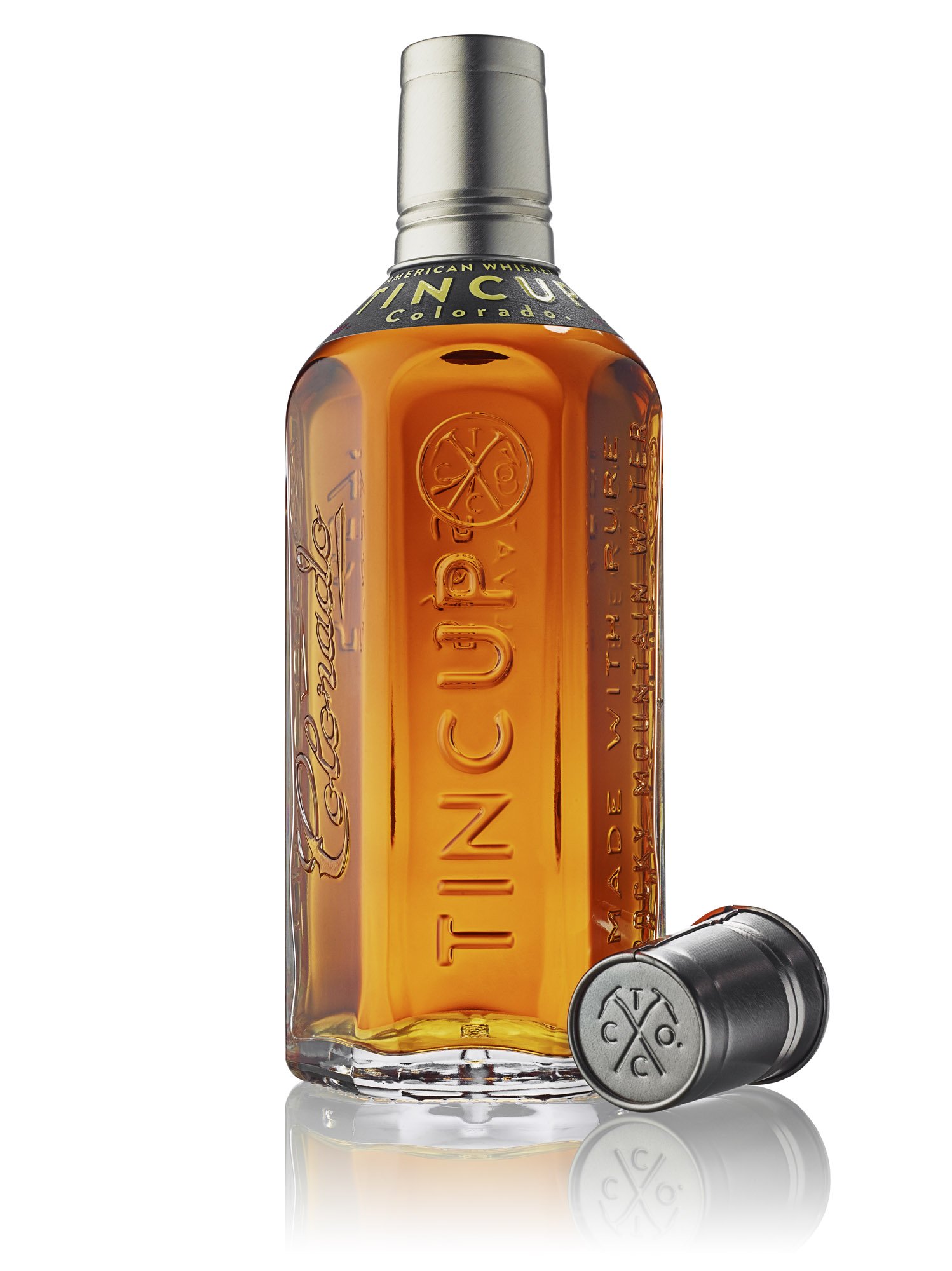 Tincup American Whiskey 70cl