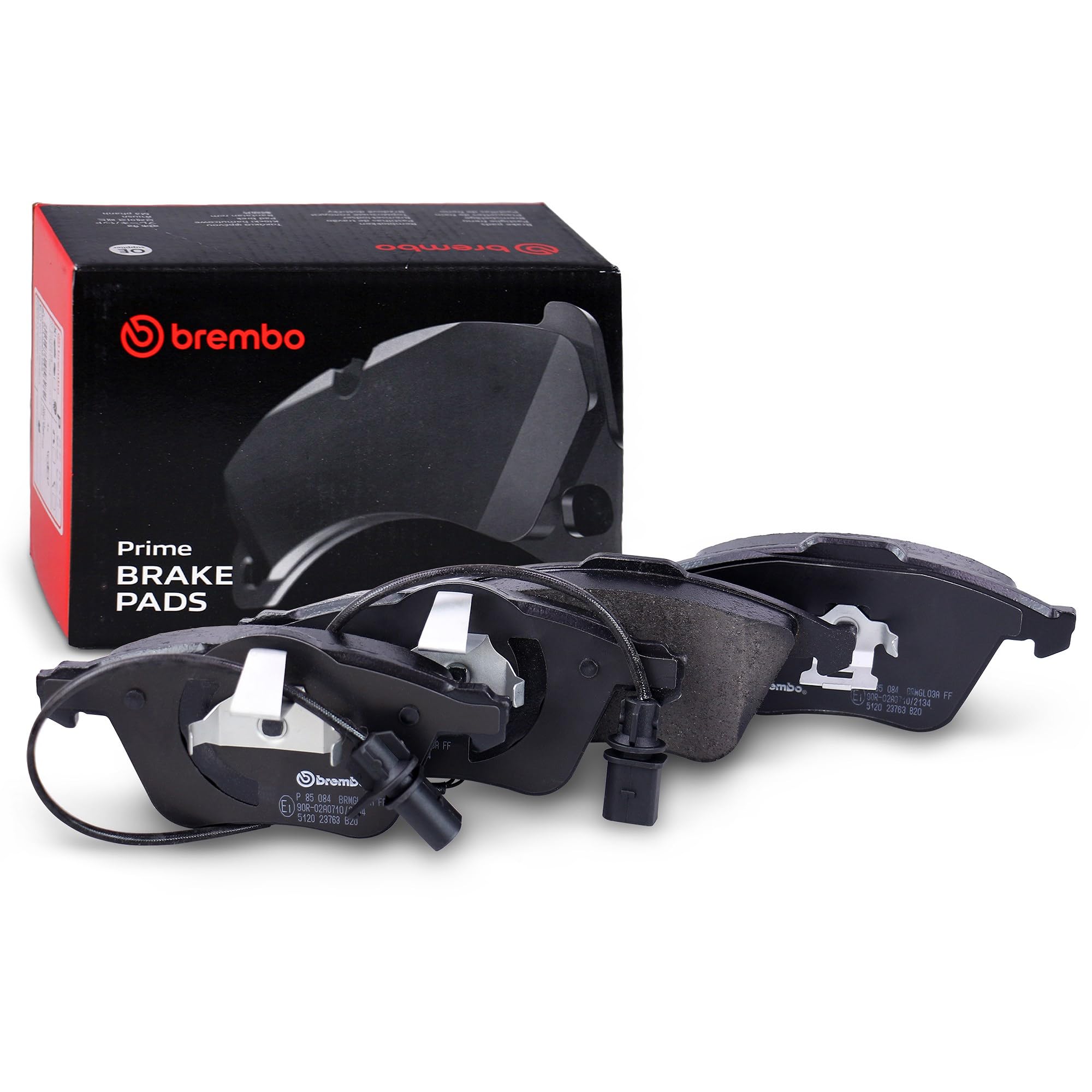 Brembo P 85 084 Pastillas de Frenos