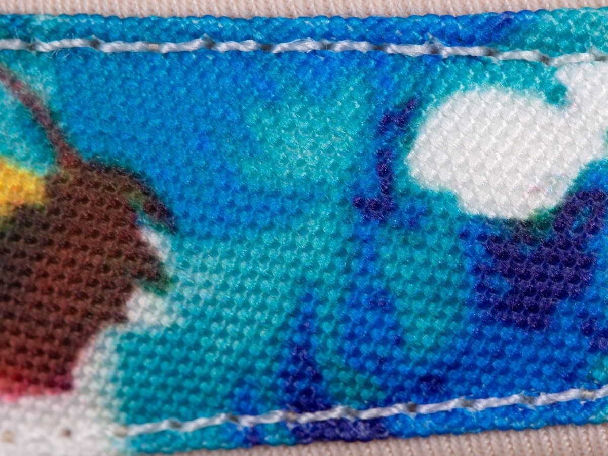 REVITALIGN Women's Yumi Bouquet Flip-Flop - Image 10