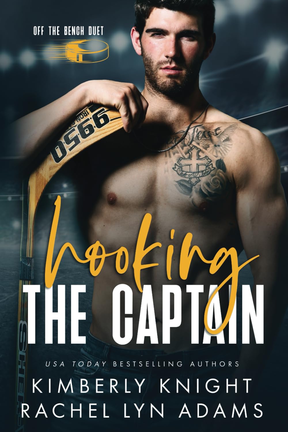 Hooking the Captain: 1 (Off the Bench Duet)