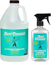 Vista 20 de Aunt Fannie´s - Vinagre de limpieza multiusos, 16.9 onzas / 500 ml.; limpiador multiusos en espray para superficies