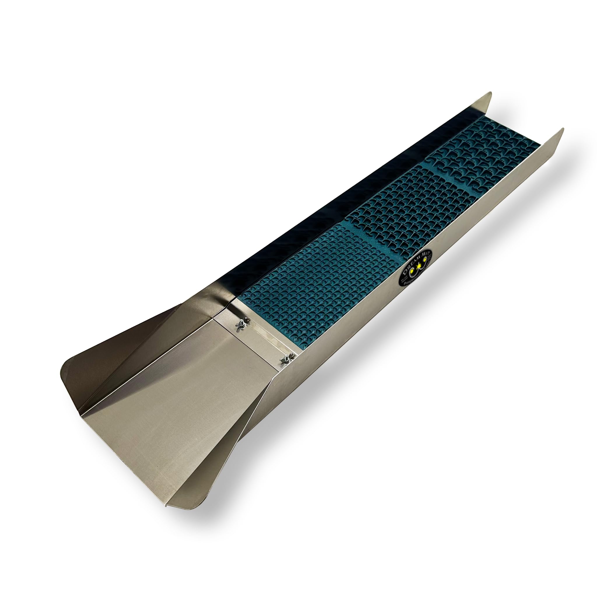 Dream Mat 8X47 Gold Sluice Box Combo